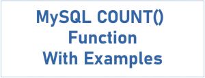 MySQL-COUNT()-Function-with-Examples