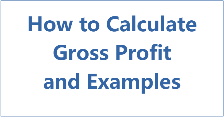 How-to-Calculate-Gross-Profit