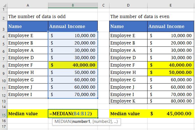 How-to-Find-the-Median-in-Excel